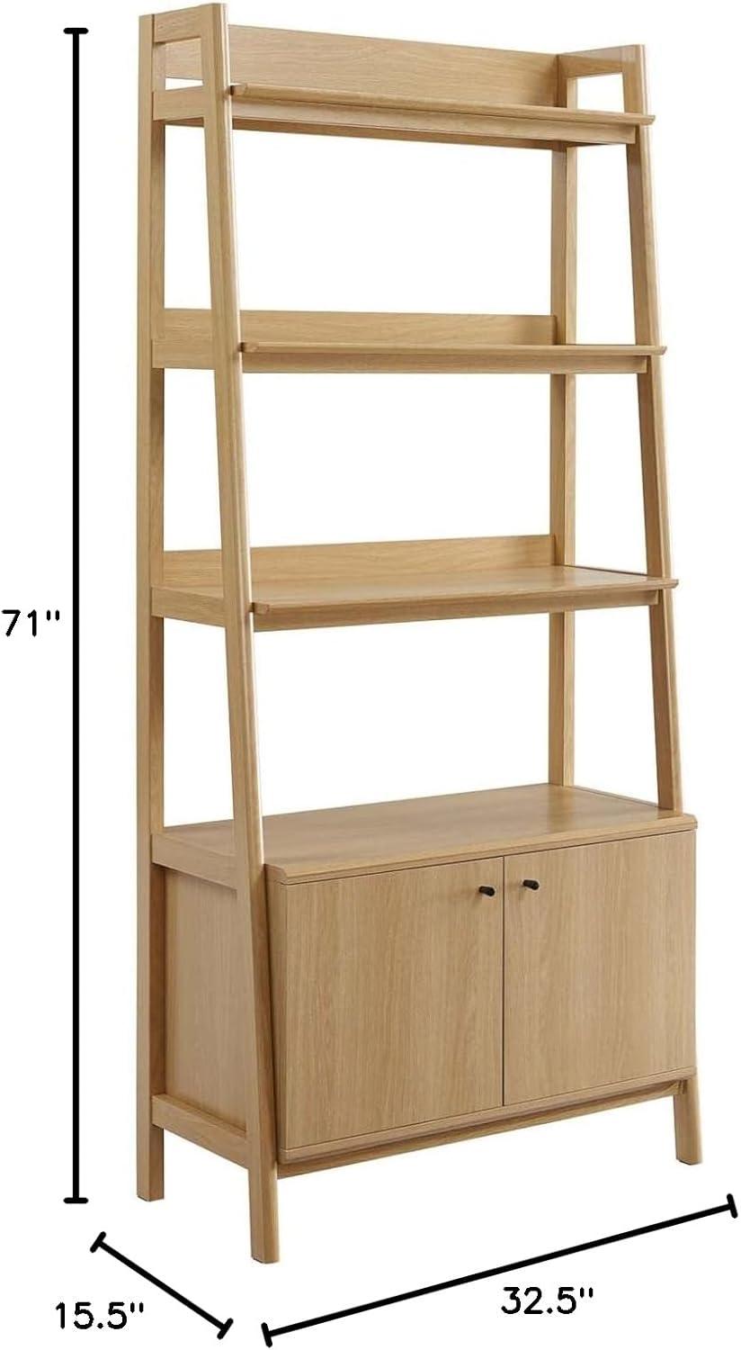 Modway Modway Bixby 33" Bookshelf