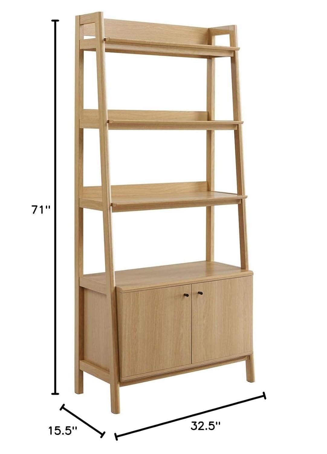 Modway Modway Bixby 33" Bookshelf