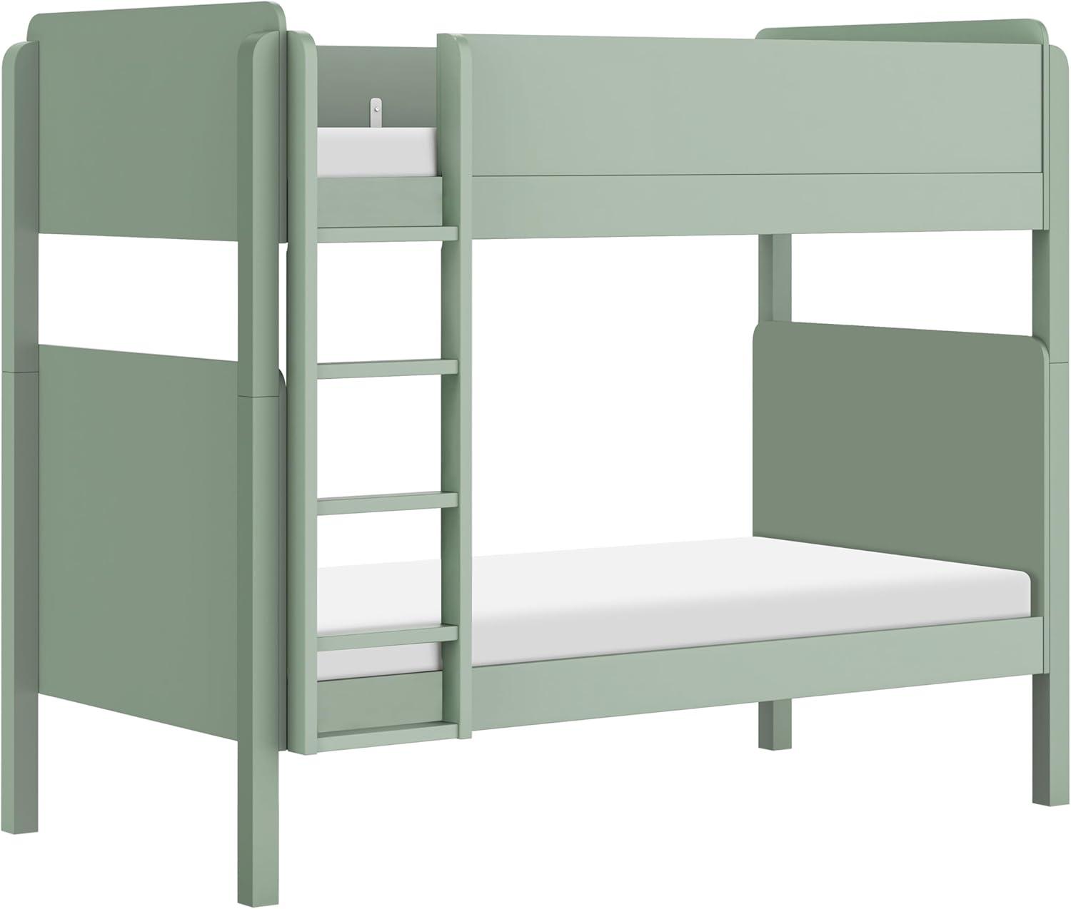 TipToe Twin Bunk Bed