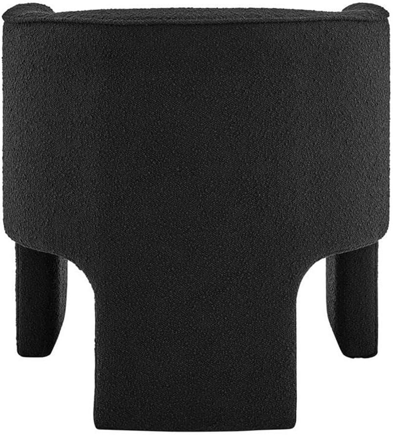 New Pacific Direct Matteo Fabric Accent Arm Chair