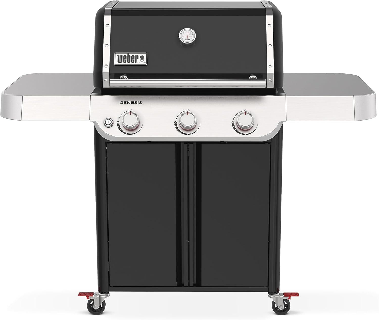 Genesis E-315 Gas Grill (liquid Propane)