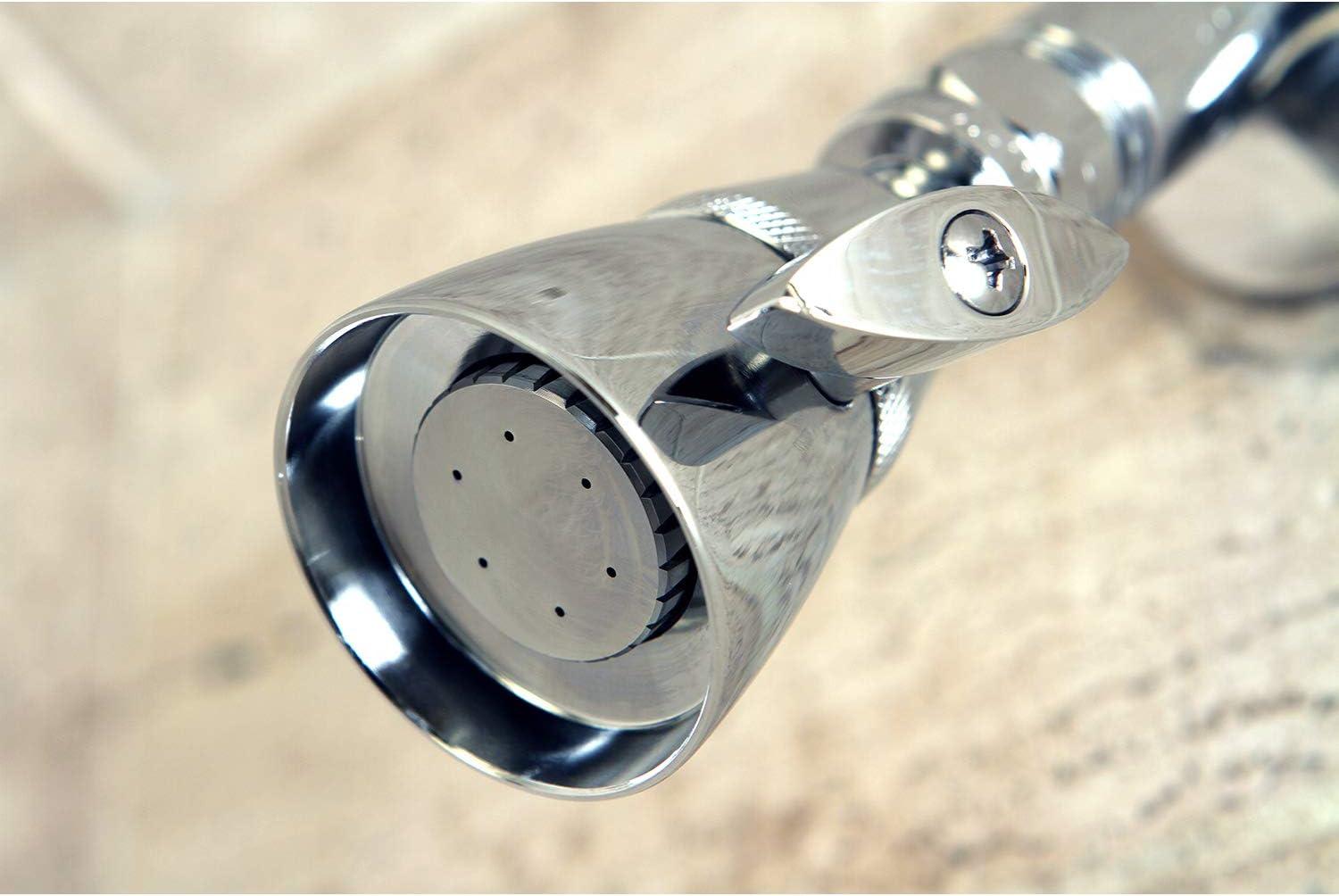 Kingston Brass K131A1 1-34" OD Shower Head K131A1