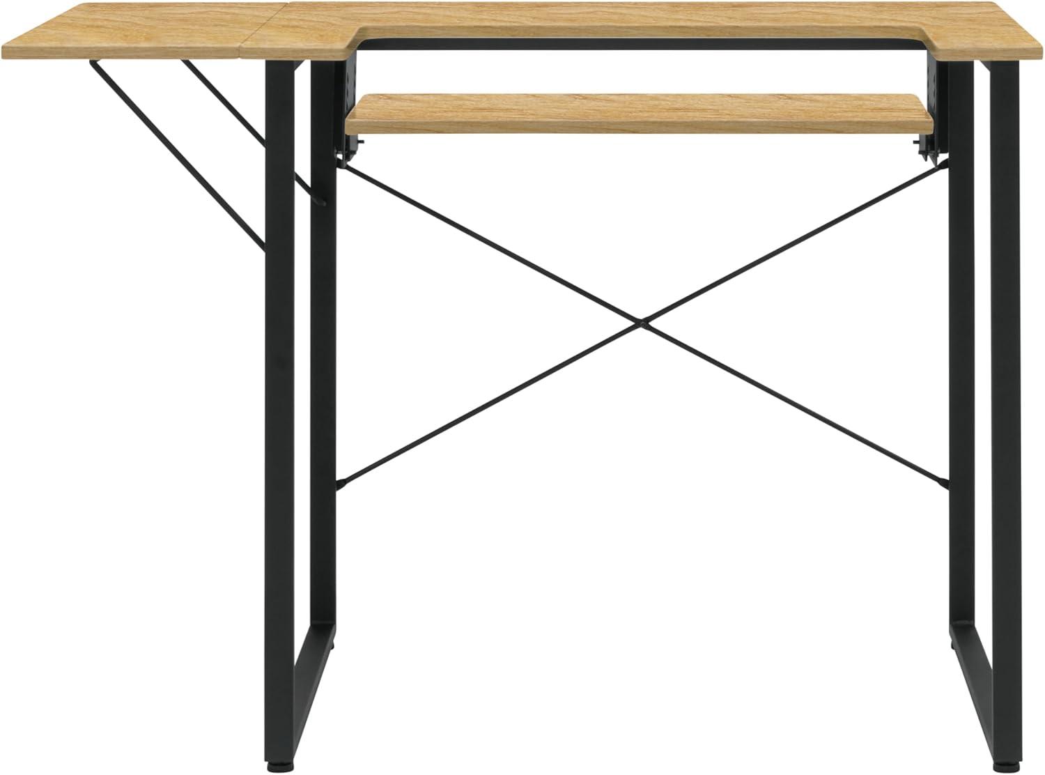 41'' x 23'' Sewing Table with Sewing Machine Platform
