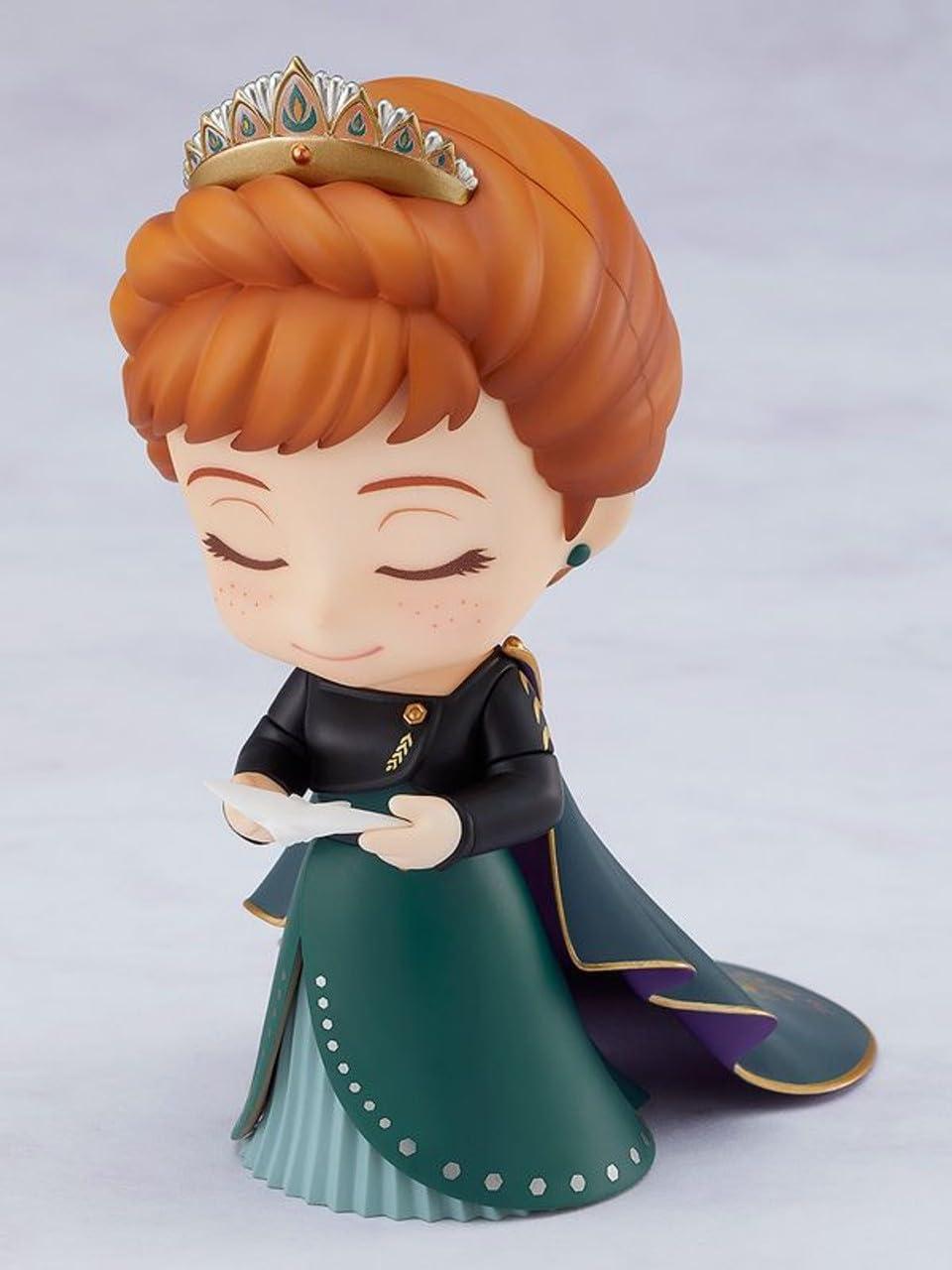 8.25" Disney Frozen Anna Nendoroid Action Figure