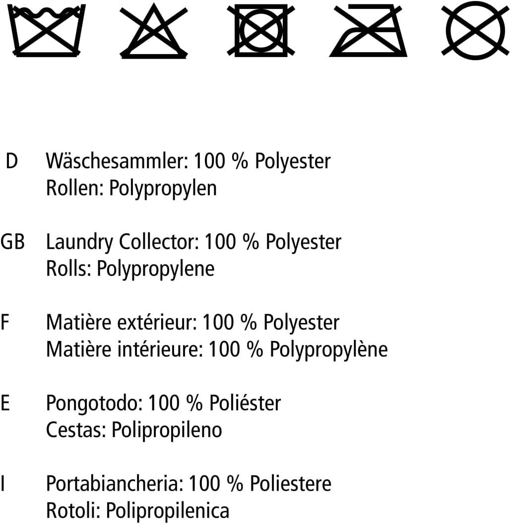 Laundry Basket with Wheels, Sorter, With Lid, Storage, Laundry Hamper, Laundry Bin, Slim red