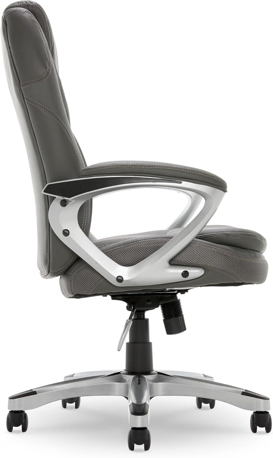 Amplify Executive Mesh Office Chair - Serta