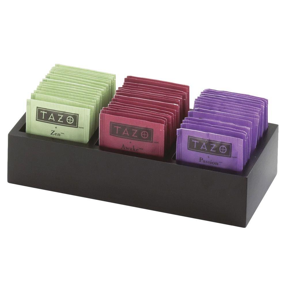 Cal-Mil Midnight Bamboo Packet Organizer | Wayfair