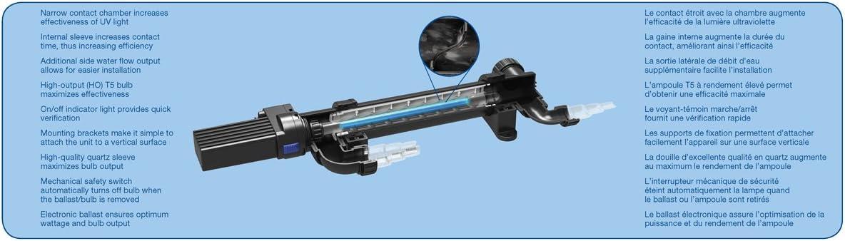 Ultraklear UV Clarifier