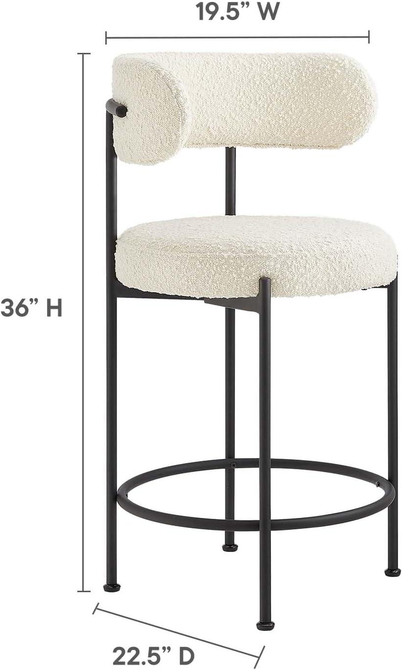 Modway Albie Stools - Set of 2