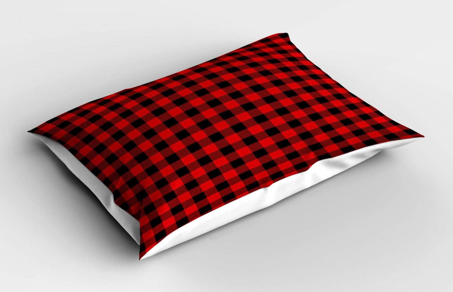 Retro Pillow Sham