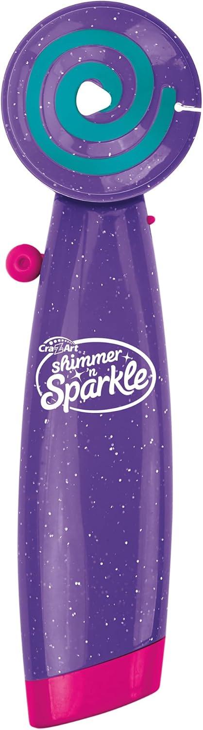 Cra-Z-Art Shimmer ‘n Sparkle Braid Bead and Twist Deluxe Hair Designer