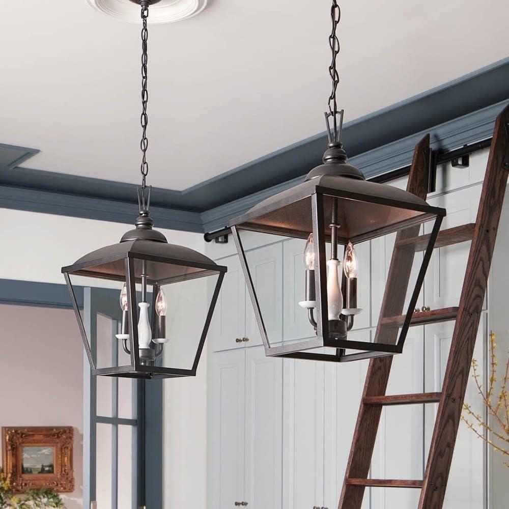 Kichler Lighting 3 - Light Lantern Pendant