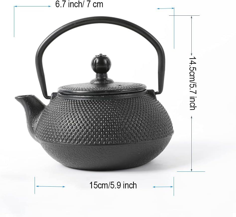 August Grove® Dews 60 -oz. Teapot