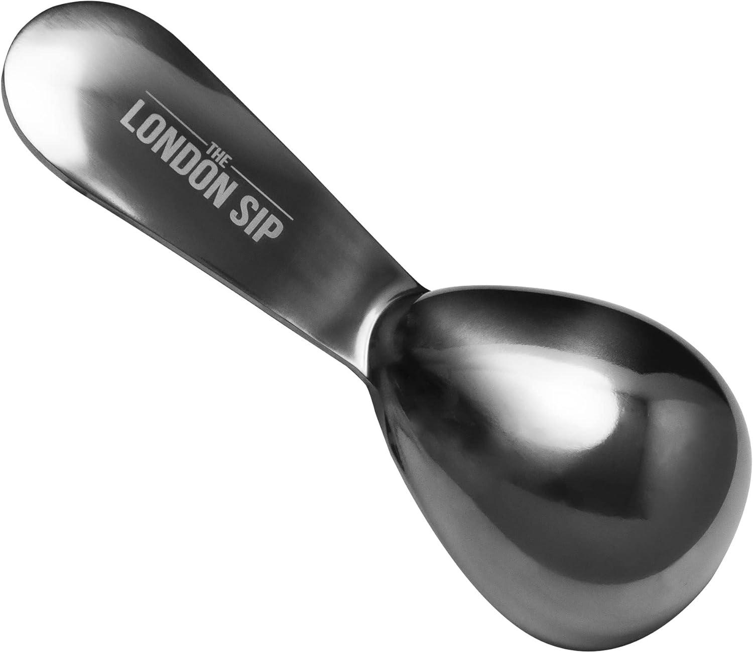 London Sip Stainless Steel Coffee Scoop