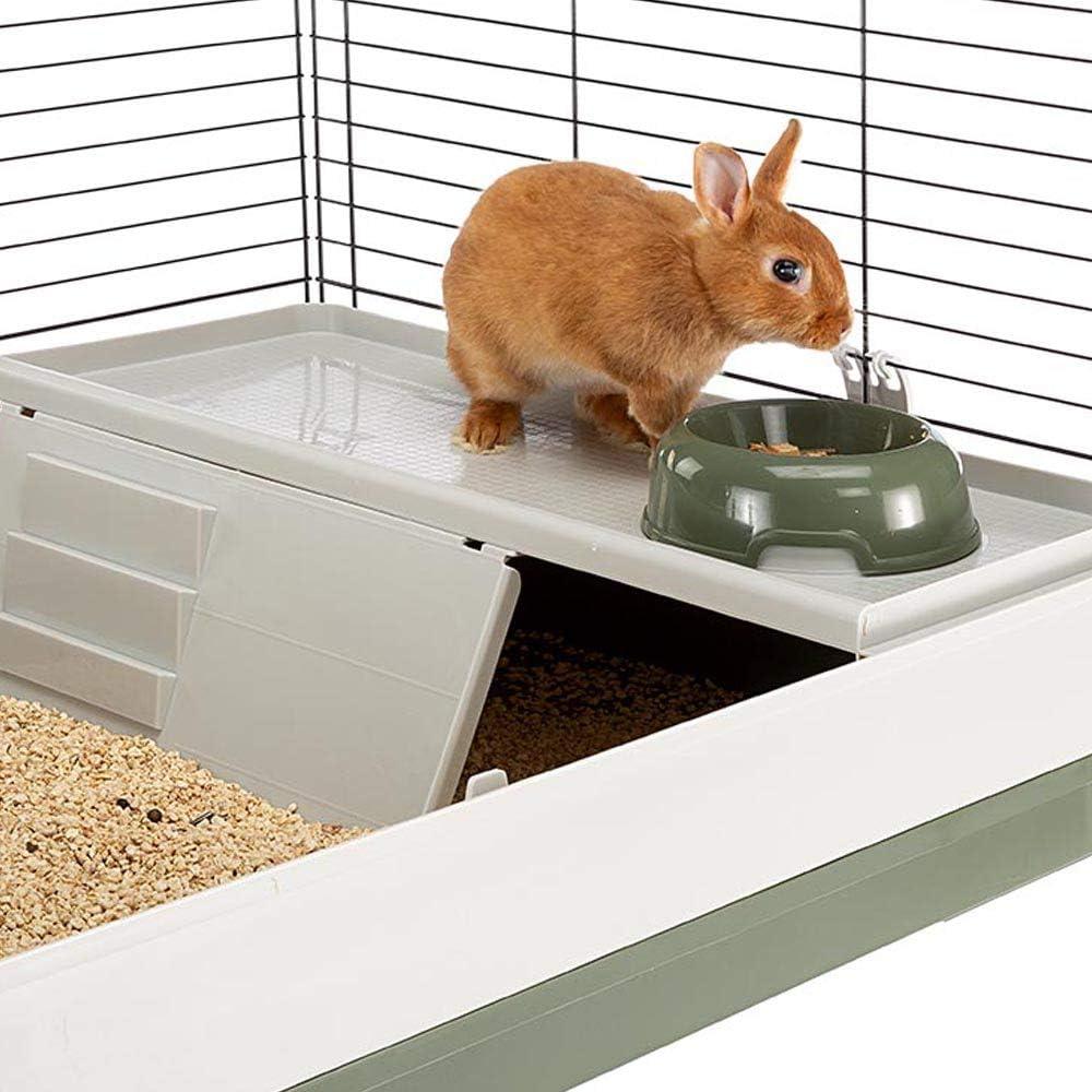 Midwest Homes For Pets Ferplast Krolik Rabbit Cage Deluxe