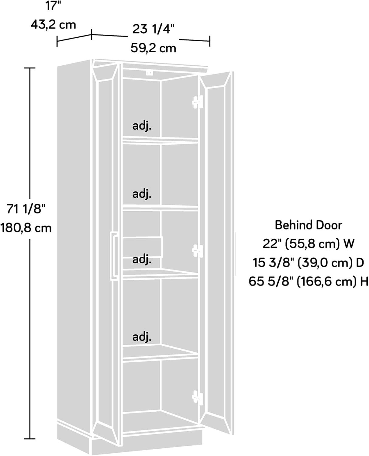 Homeplus Storage Cabinet - Sauder