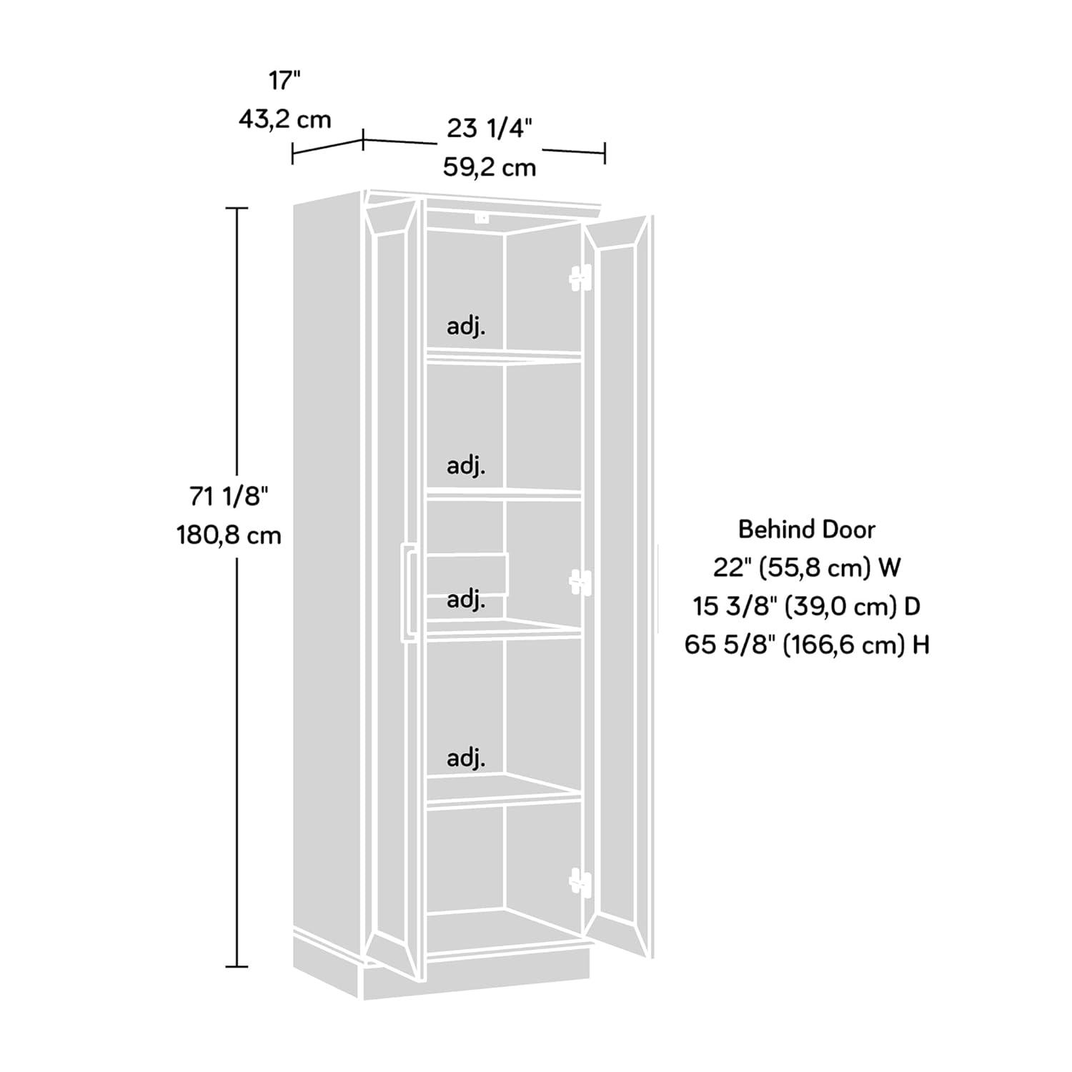 Lark Manor™ Damian Storage Cabinet Pm