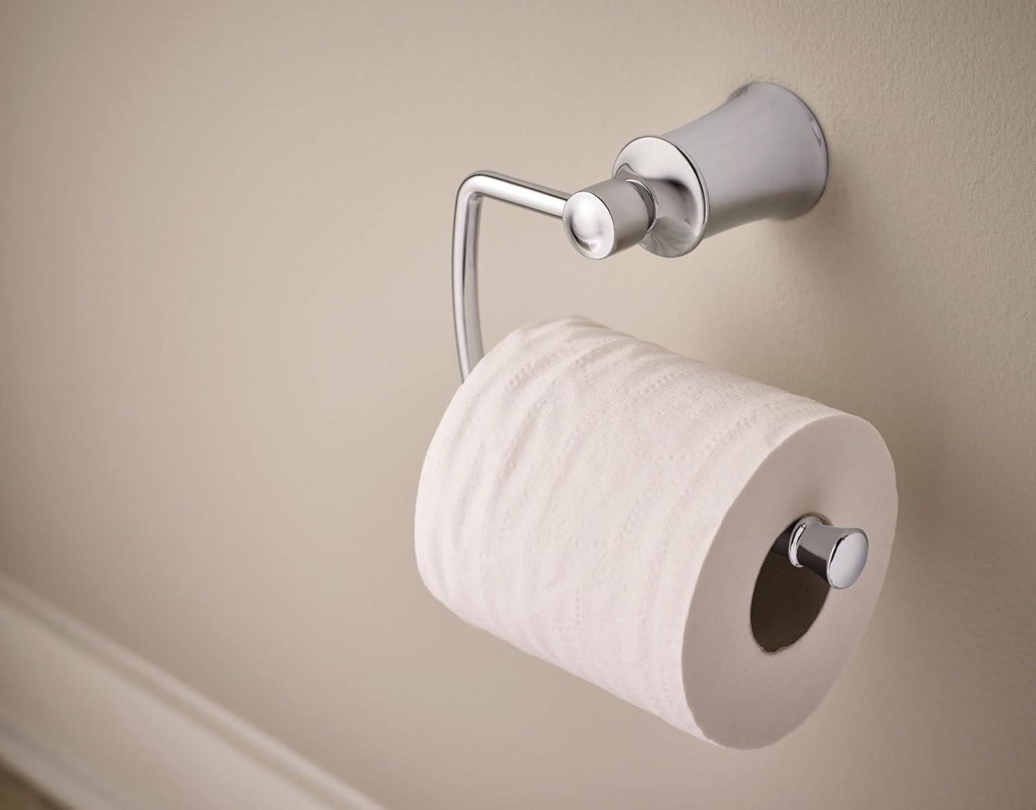 Dartmoor Wall Mount Toilet Paper Holder