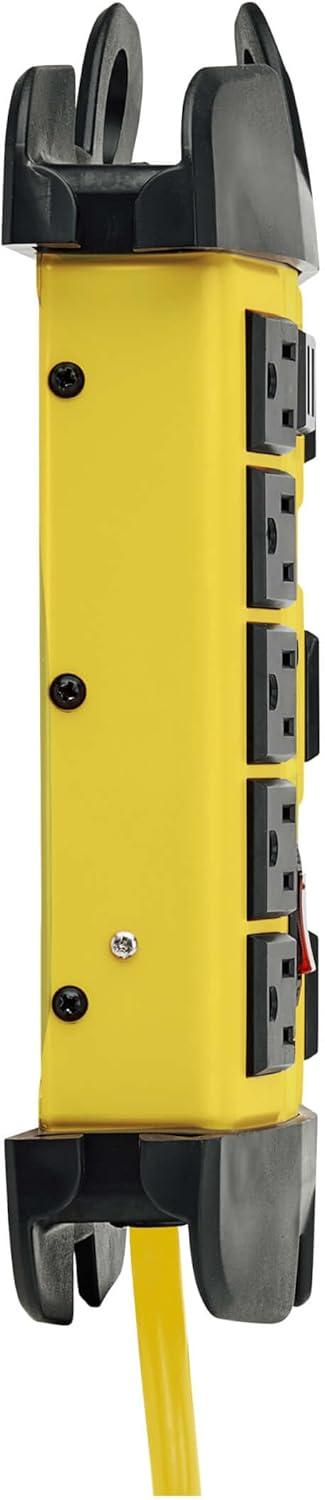 Tripp Lite TLM825SA Protect It! 8-Outlet Industrial Power Strip Surge Protector, 25-Foot Cord