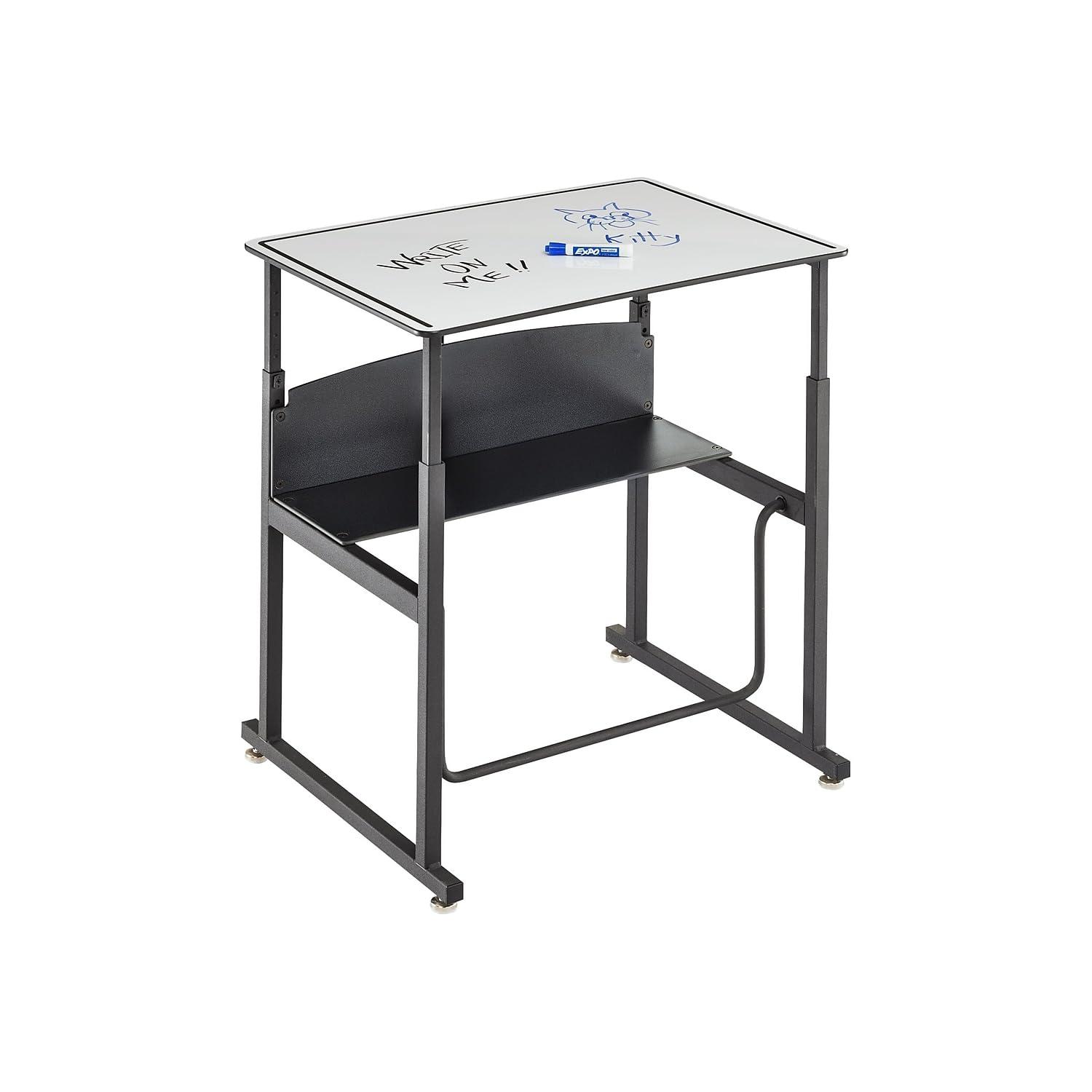 Safco Products Company AlphaBetter® 35" Open Front Desk