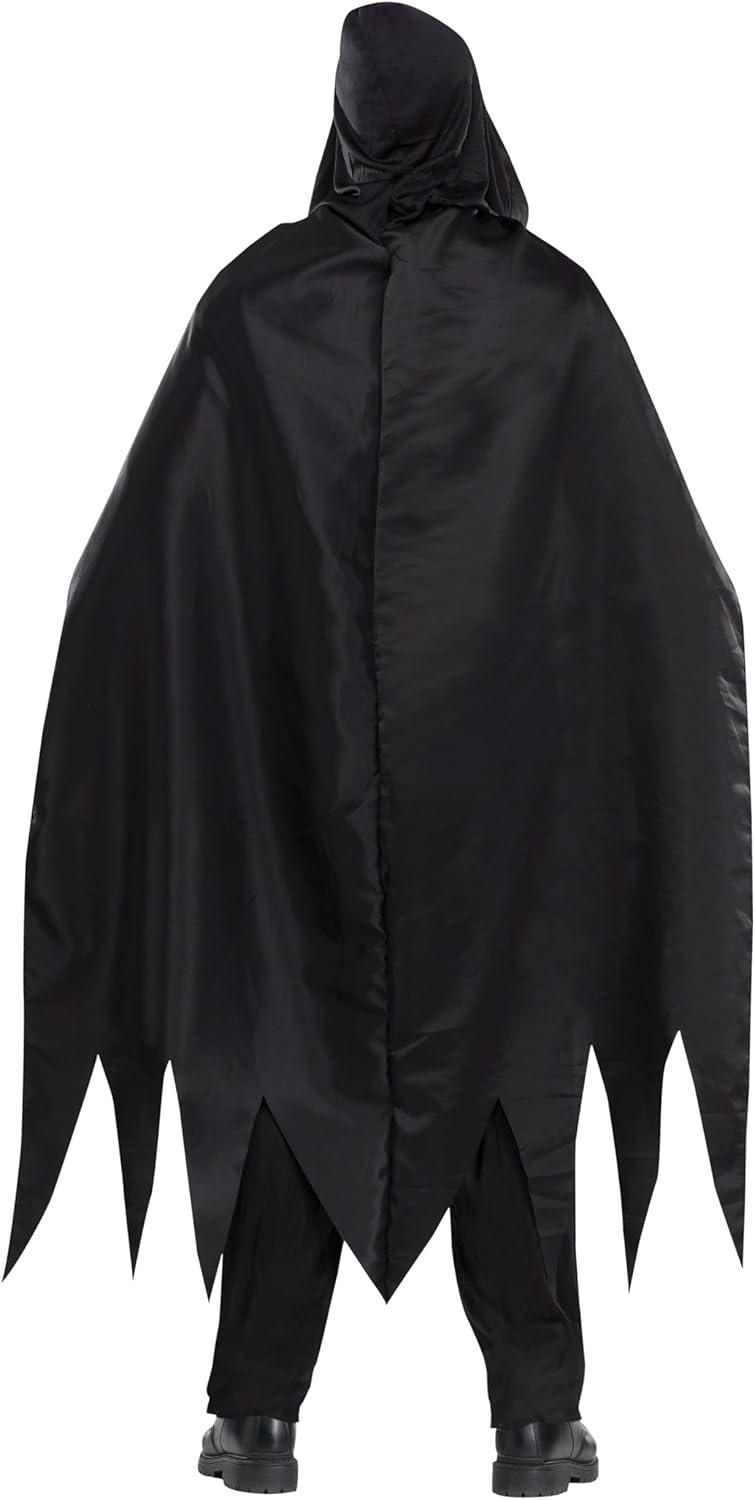 Fun World - Men's Evil Knight Costume - One Size Fits Most