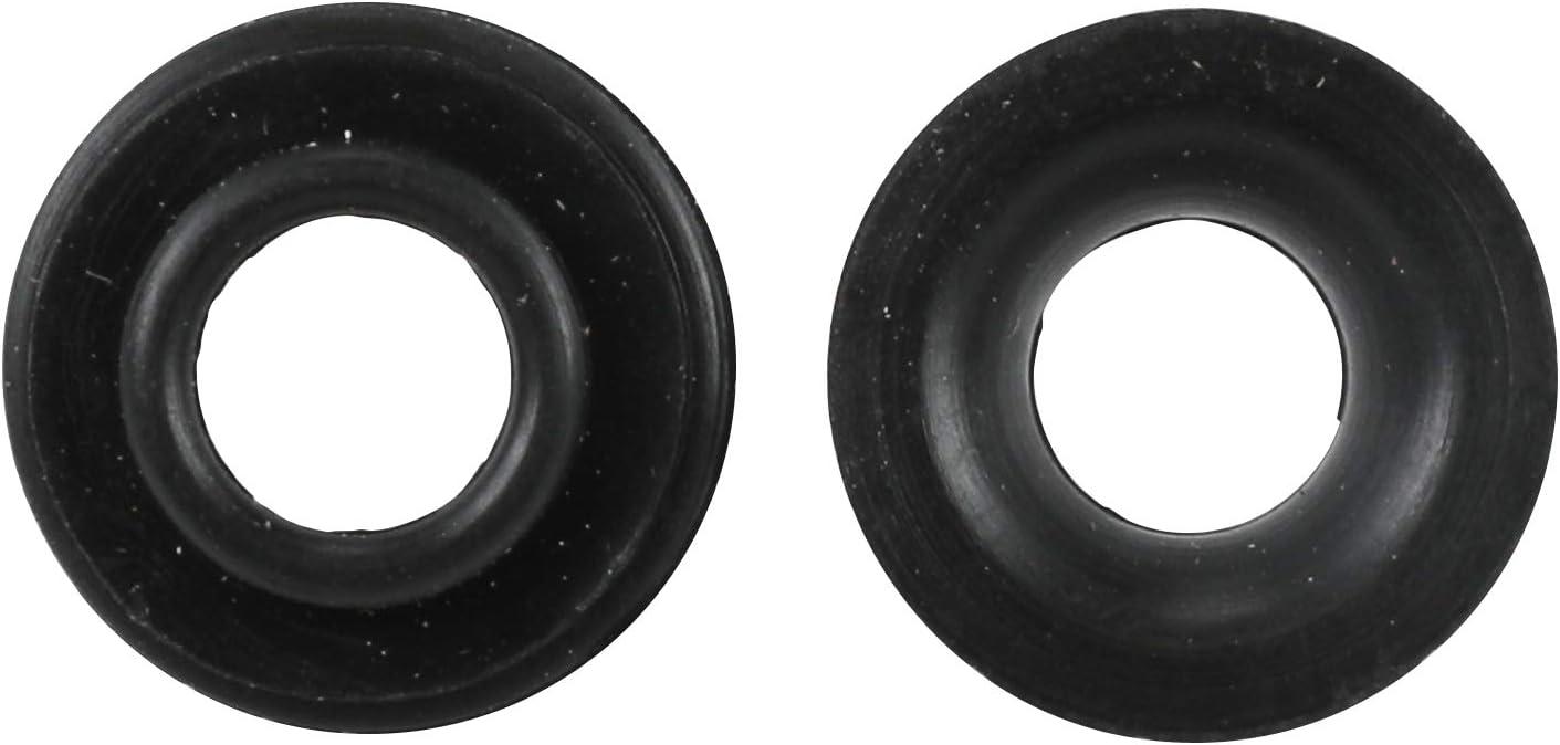 Black Rubber Faucet Seat Washers Pack of 1