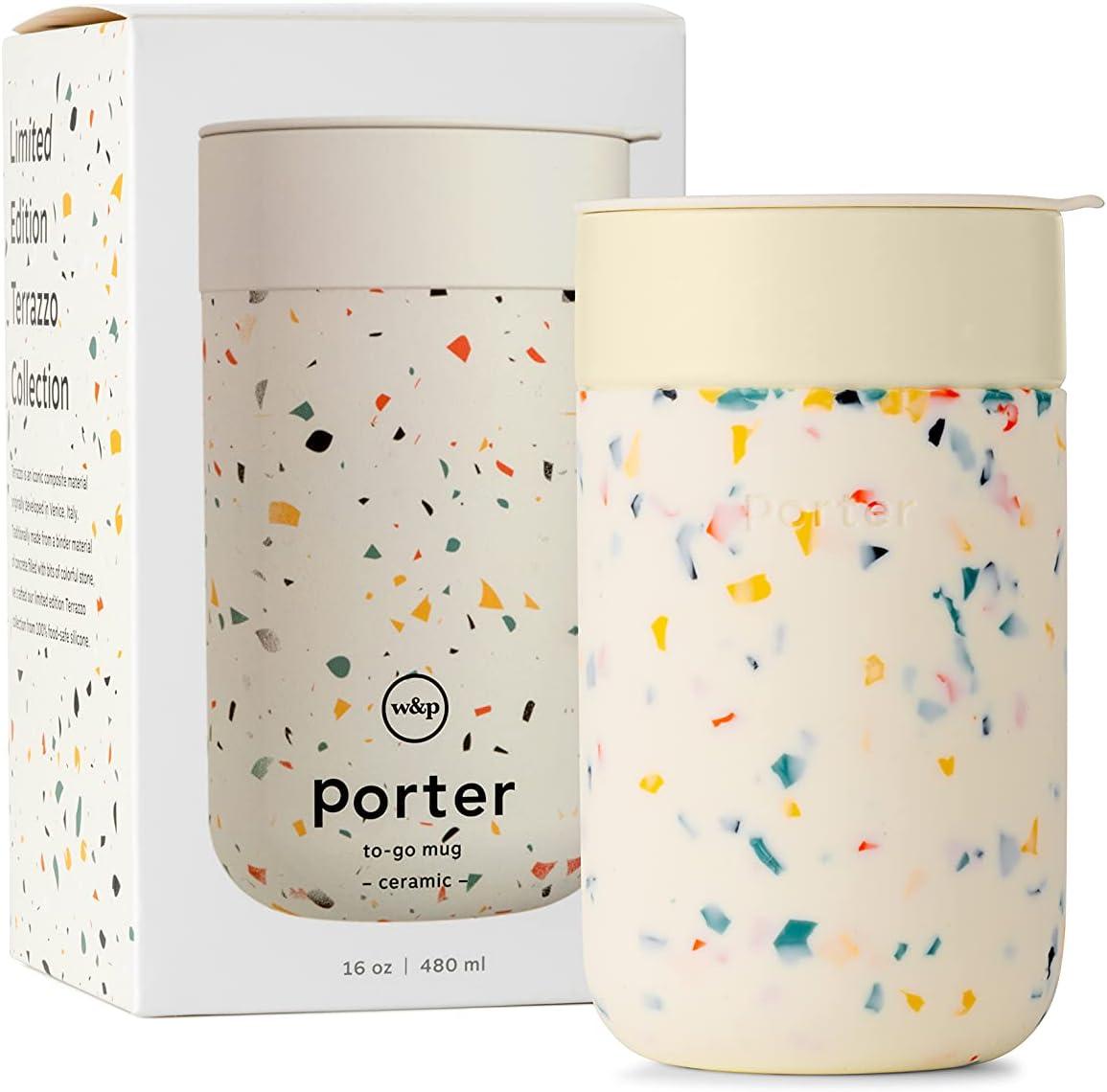 W&P Porter 16 oz Ceramic Mug