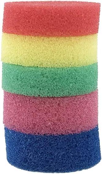 FUNSTITUTION Cowboy Hat, Giant Foam Cowboy Hat - Oversized Hat - Silly, Crazy and Funny Hats for Adults and Kids - Huge Hat - Yellow Hat