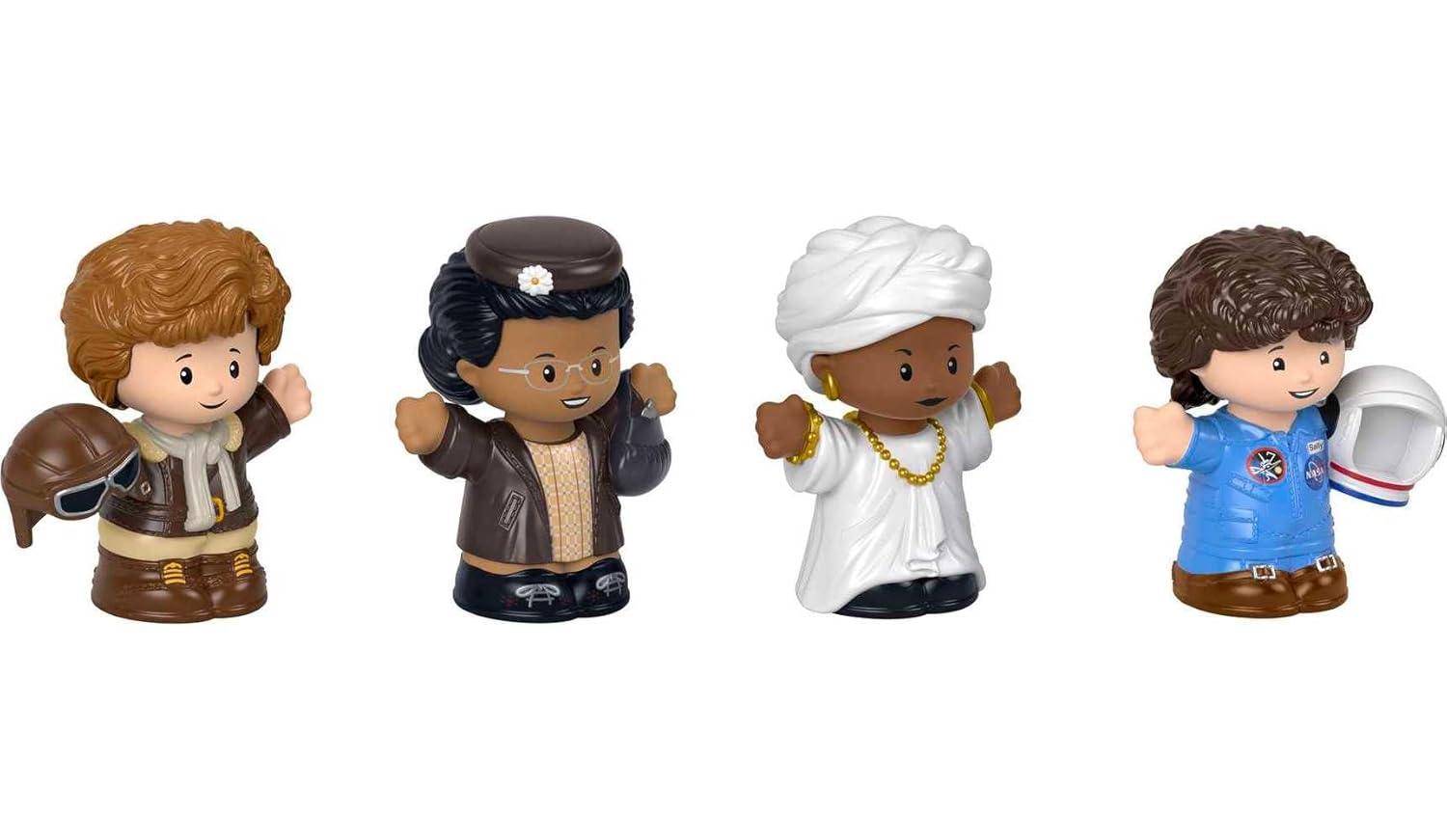 Little People Collector Inspiring Women Special Edition Figure Set