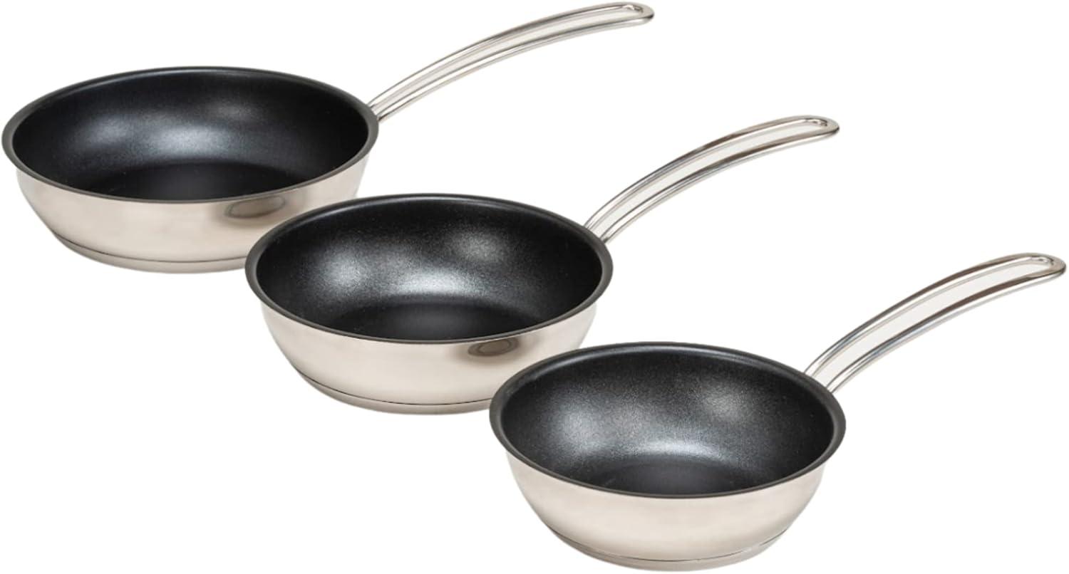 Frieling Stainless Steel Non-Stick 5.5'' Frying Pan