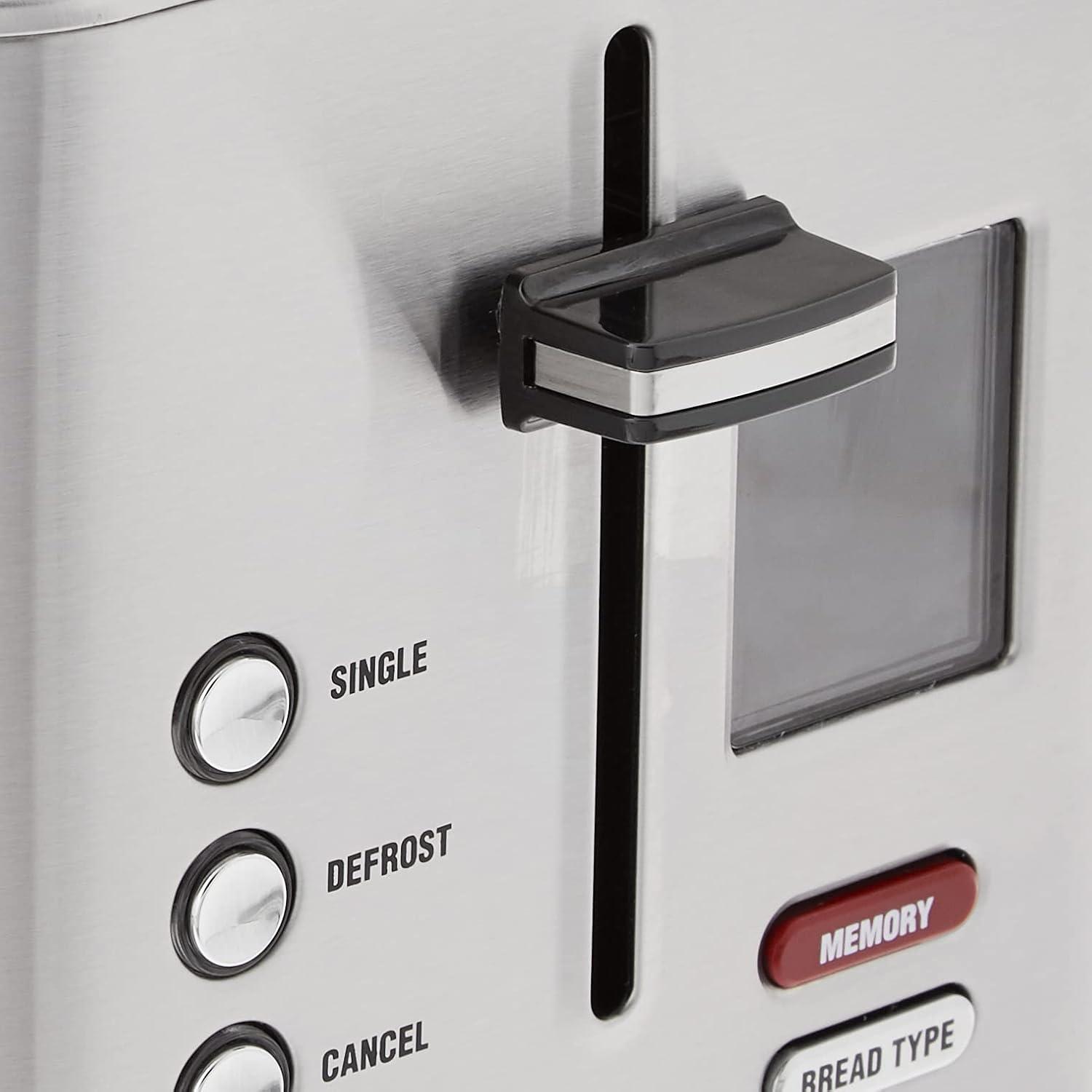 Cuisinart 2-Slice Digital Toaster with MemorySet Feature