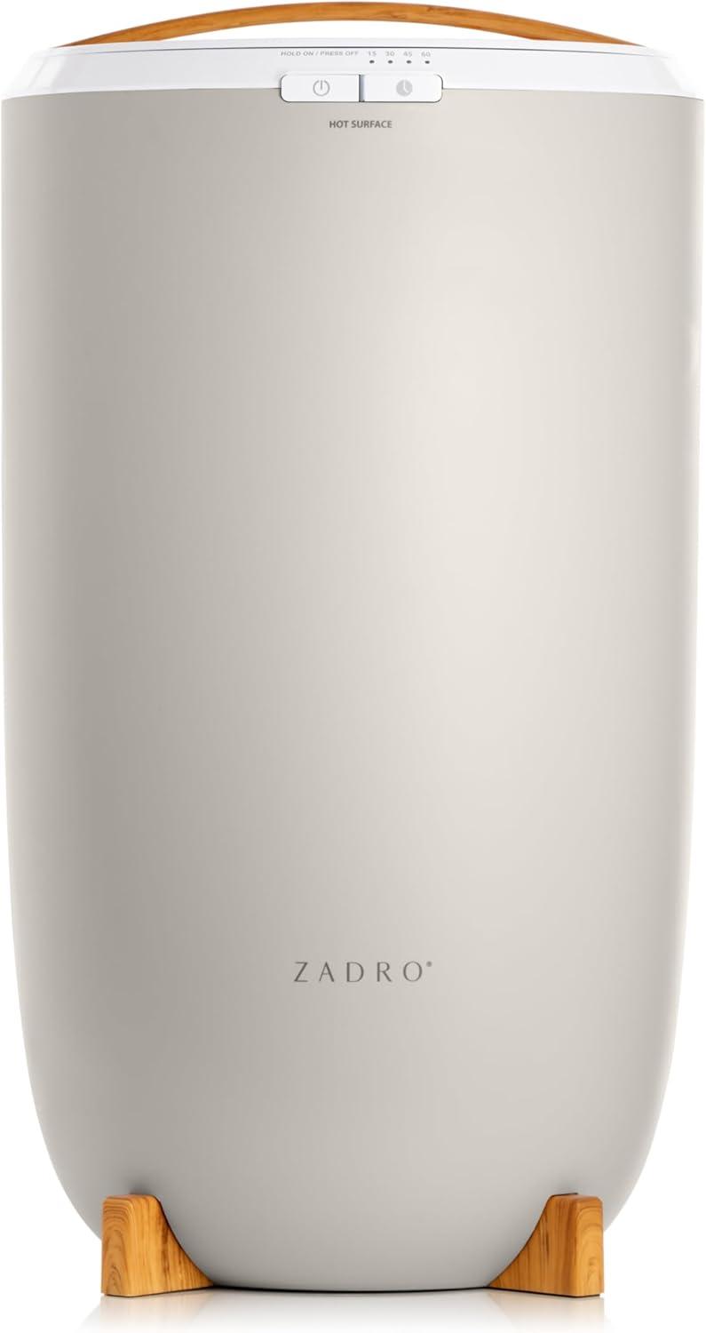 Zadro Grey Towel Warmer