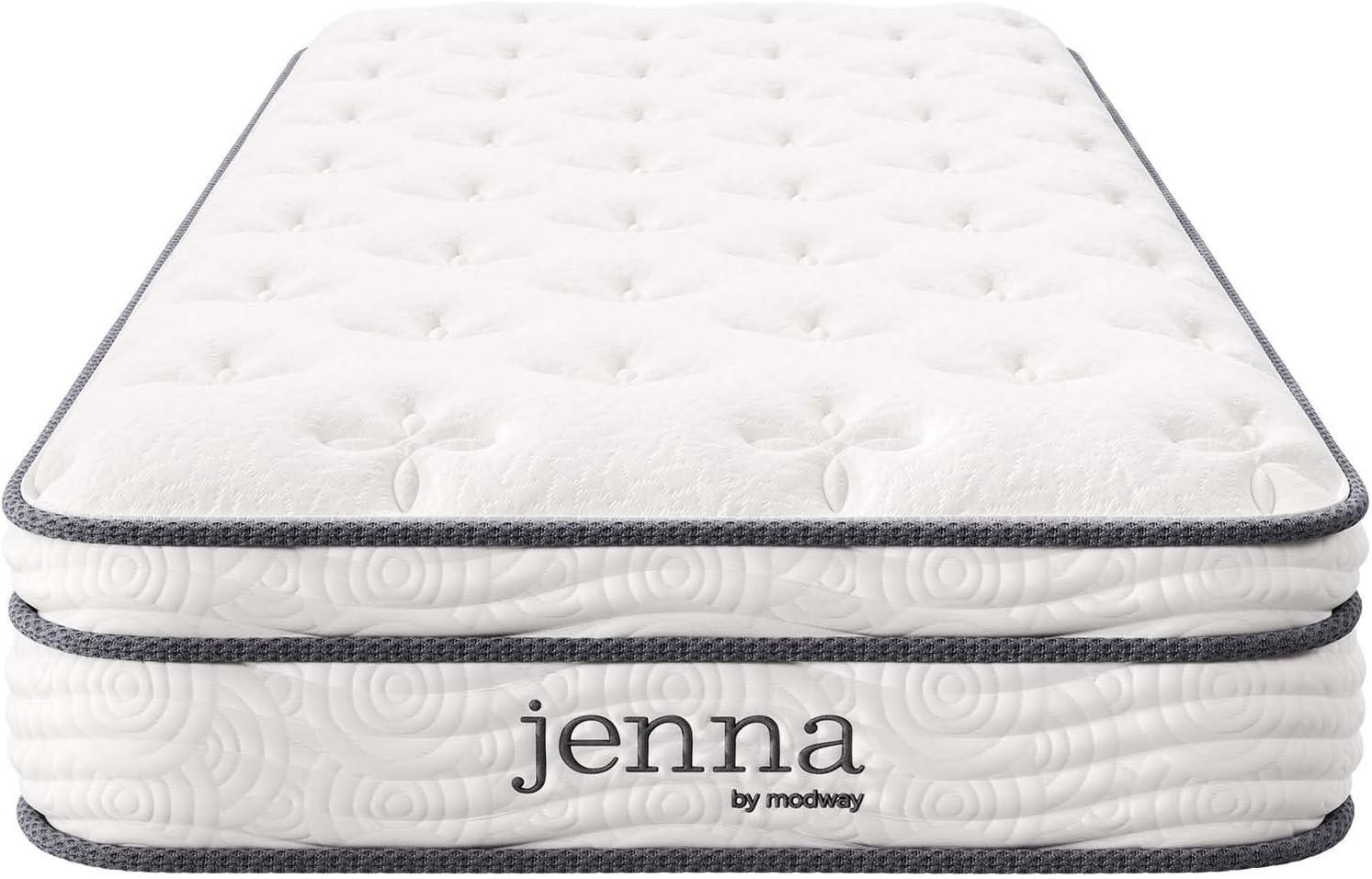 Modway Jenna 8" Innerspring Mattress