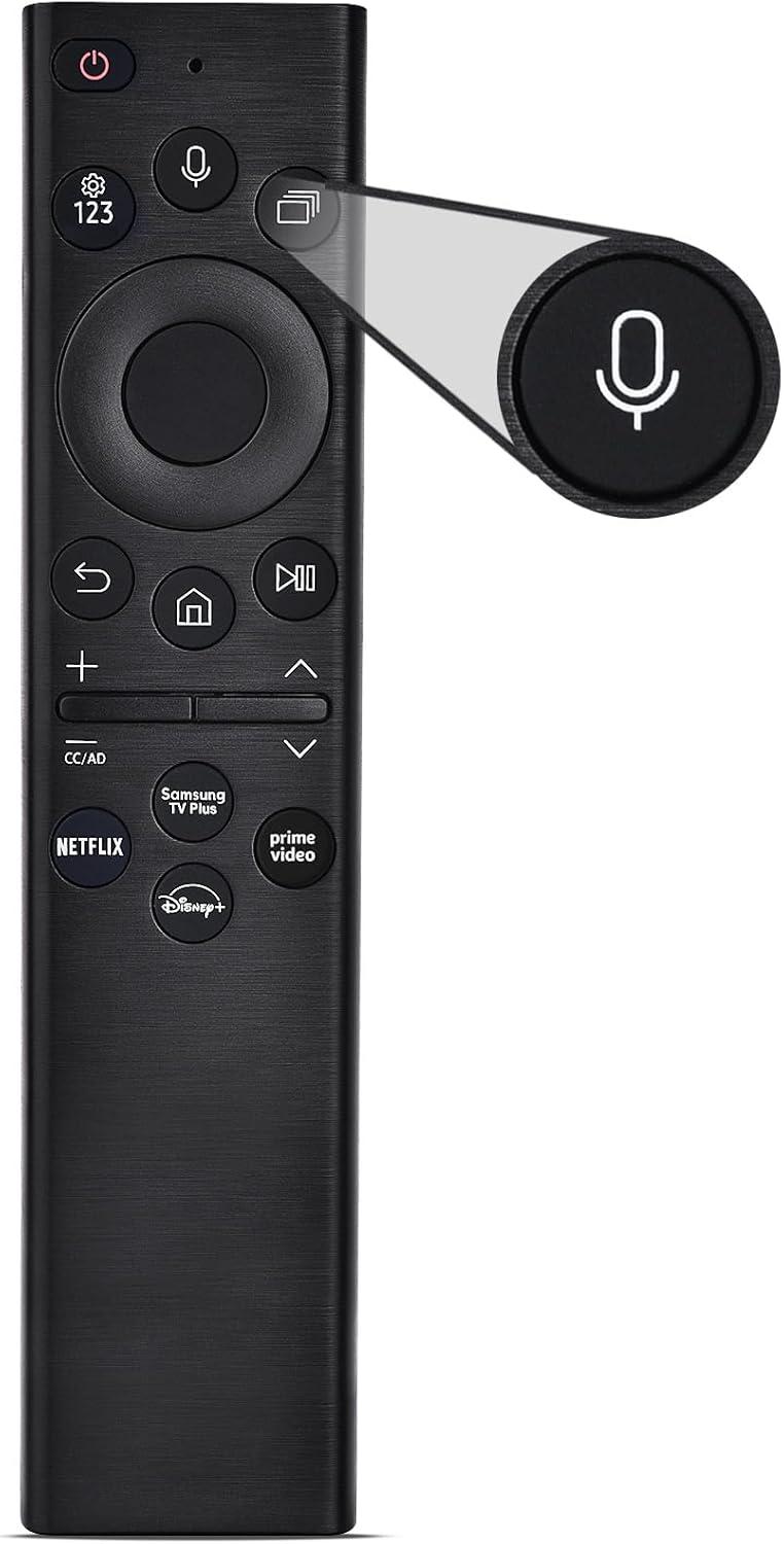Voice Remote Control for LG Smart TV, Siawclub Magic-Replacement Remote with Pointer and Voice Function, for LG UHD OLED QNED NanoCell 4K 8K Smart TV