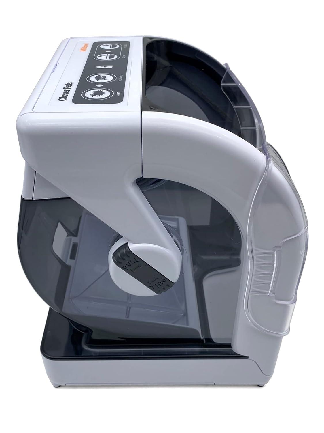 MiBowl Automatic Microchip Cat Feeder with BPA Free Bowl, Enclosed Back, and Collar Worn ID Disc