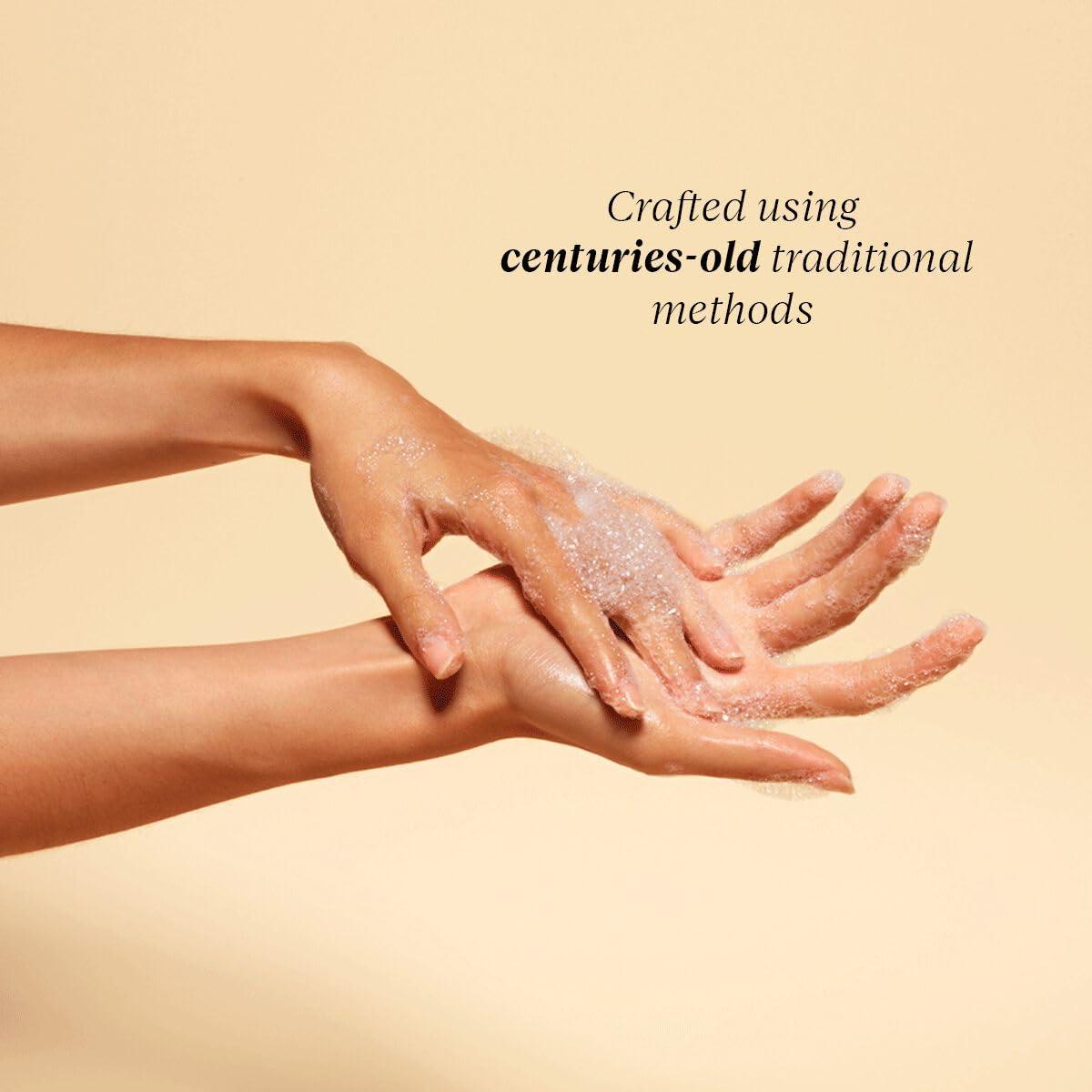 L'Occitane Extra-Gentle Vegetable Based Soap Enriched with Shea Butter 8.8 oz