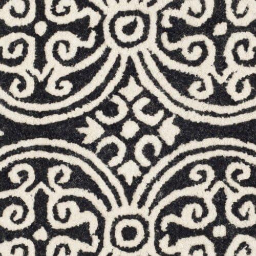 Cambridge CAM123 Hand Tufted Area Rug  - Safavieh