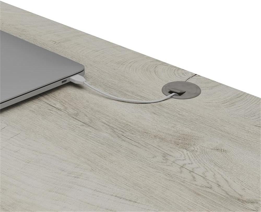 Egils Cottage Grove L-Shaped Desk