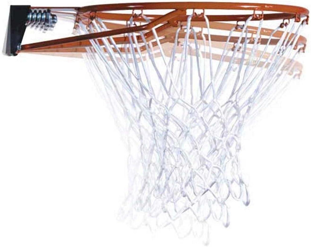 Lifetime 52-Inch Shatterproof Portable Basketball Hoop with Power Lift Adjustment & Slam-It Rim - Model 71286-Outdoor Play