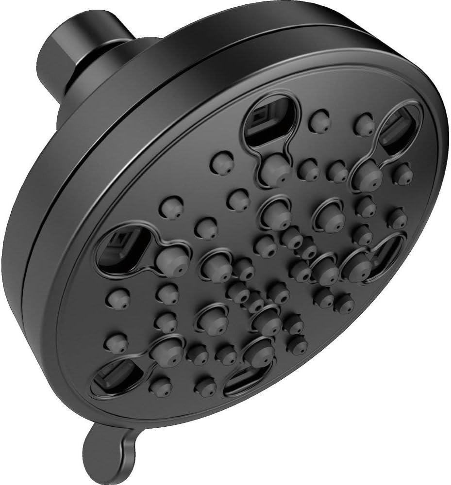 H2Okinetic 5-Setting Contemporary Shower Head
