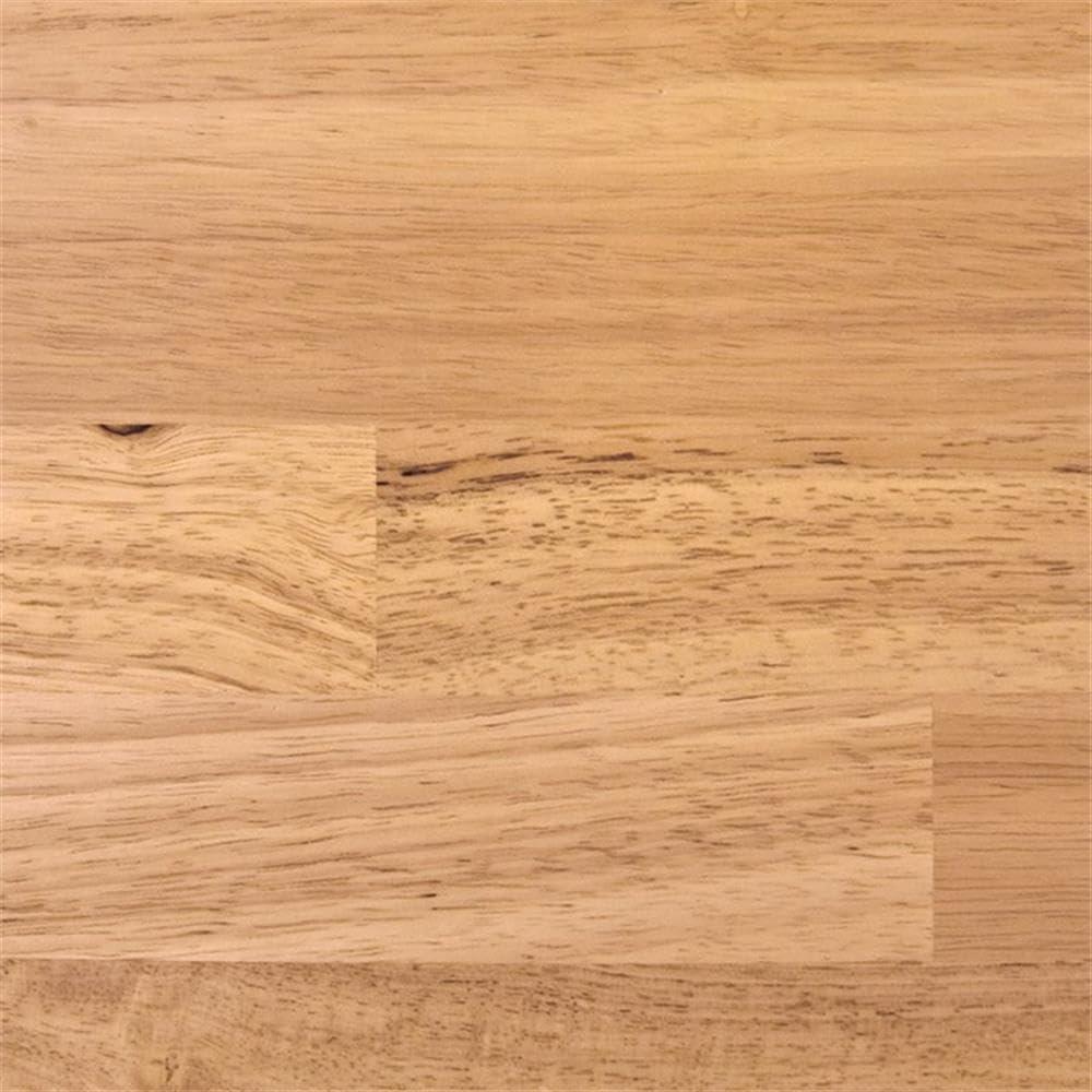 Full Size Wood Top Kitchen Cart Black - Crosley: Mobile Storage, 3 Cabinets, Spice Rack