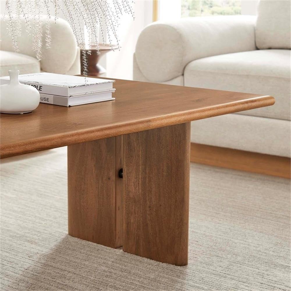 Modway Amistad Wood Coffee Table