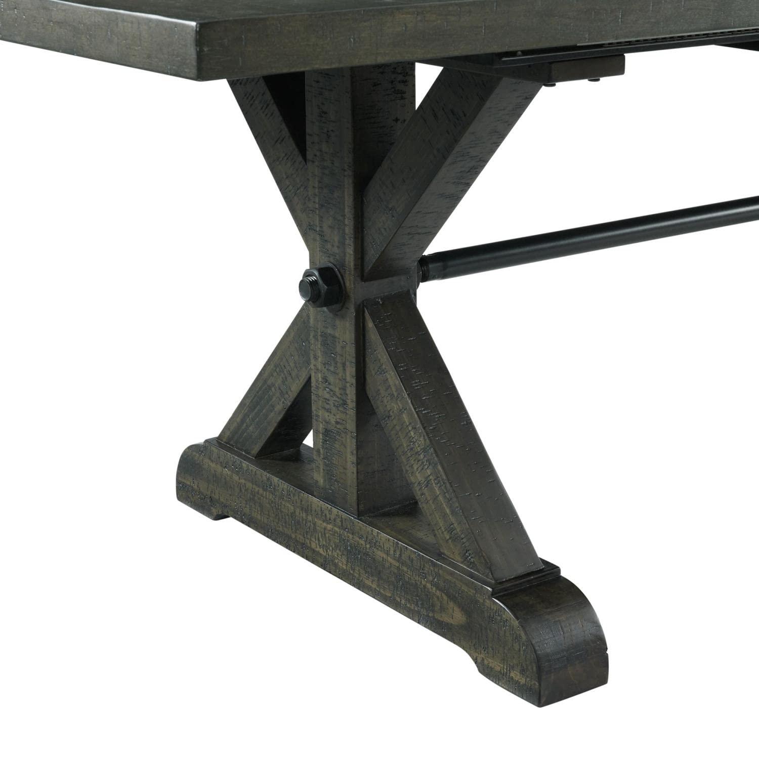 Trestle - Person Dining Set