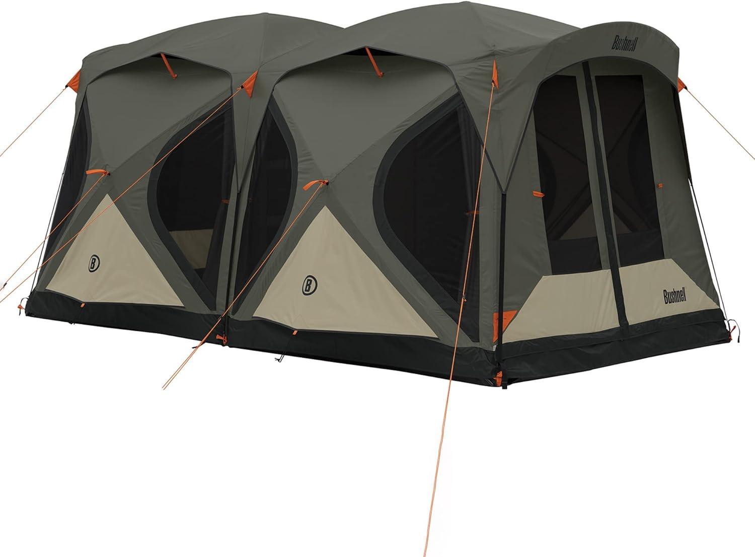 Bushnell 8P Pop-Up Hub Tent