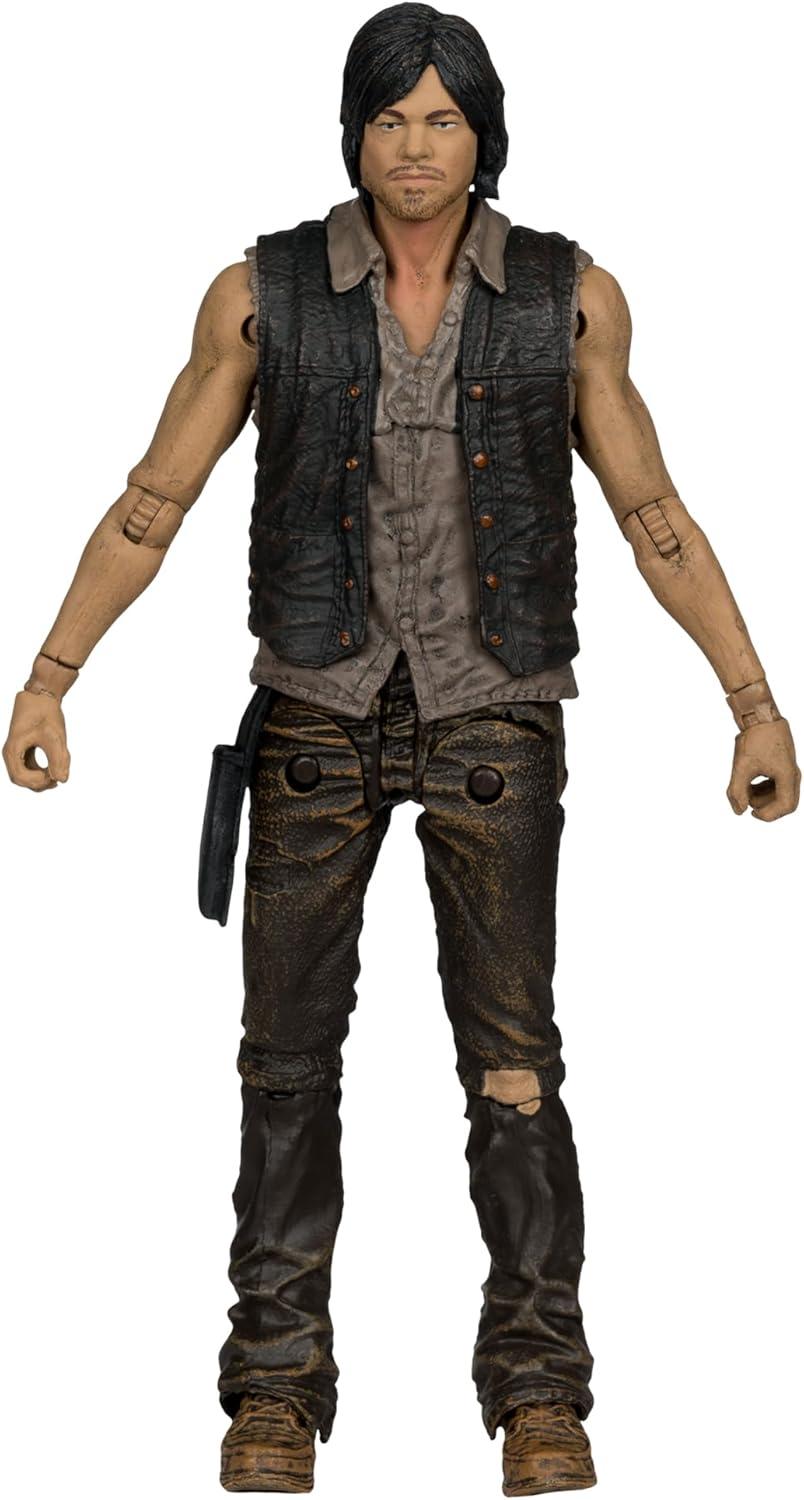 Mcfarlane Toys The Walking Dead 5 Inch Figure | Daryl Dixon