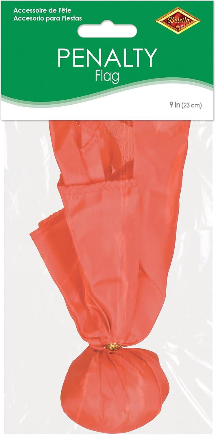 Challenge Flag Party Accessory (1 count) (1/Pkg)