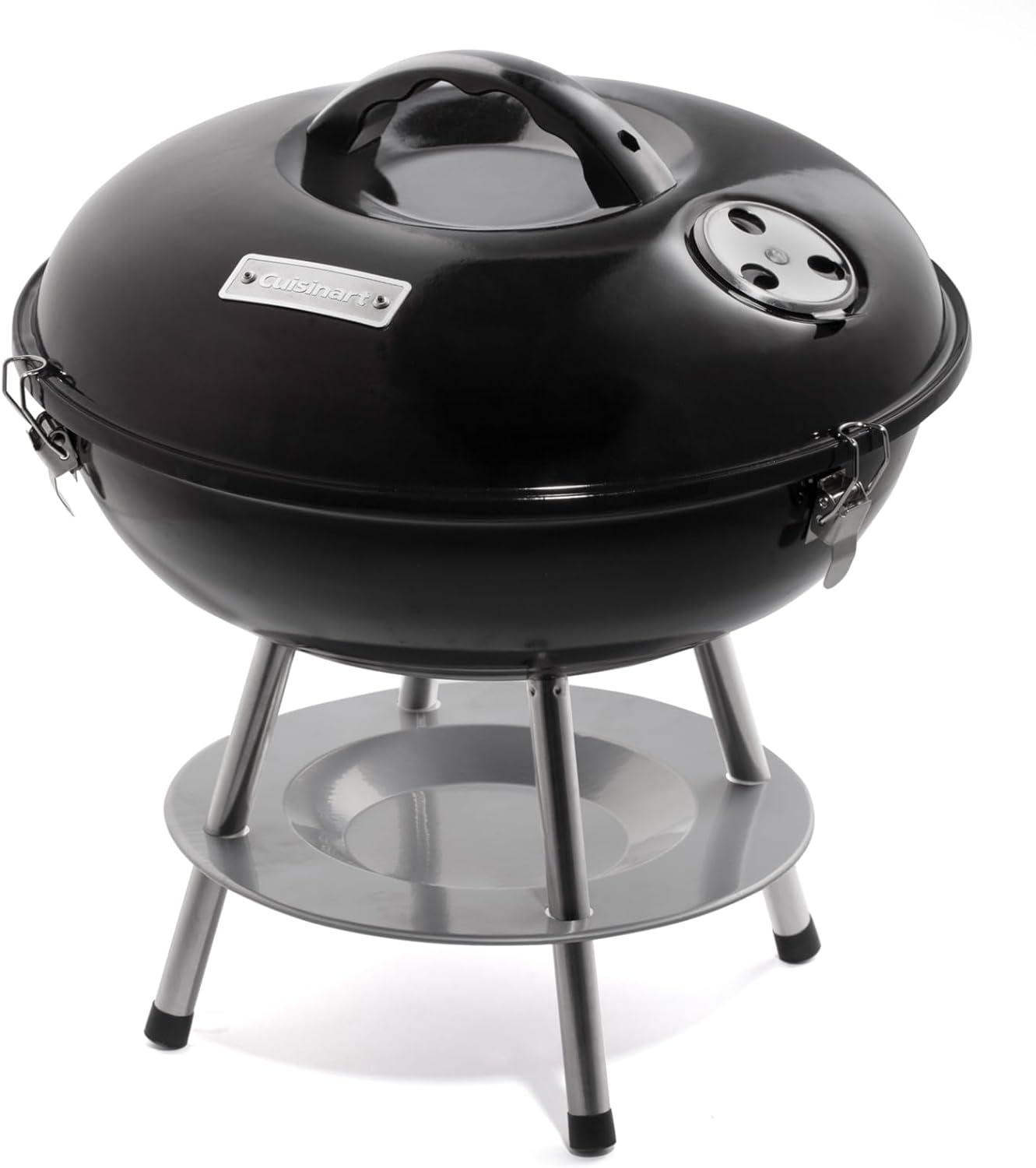 Cuisinart 14" Portable Charcoal Grill