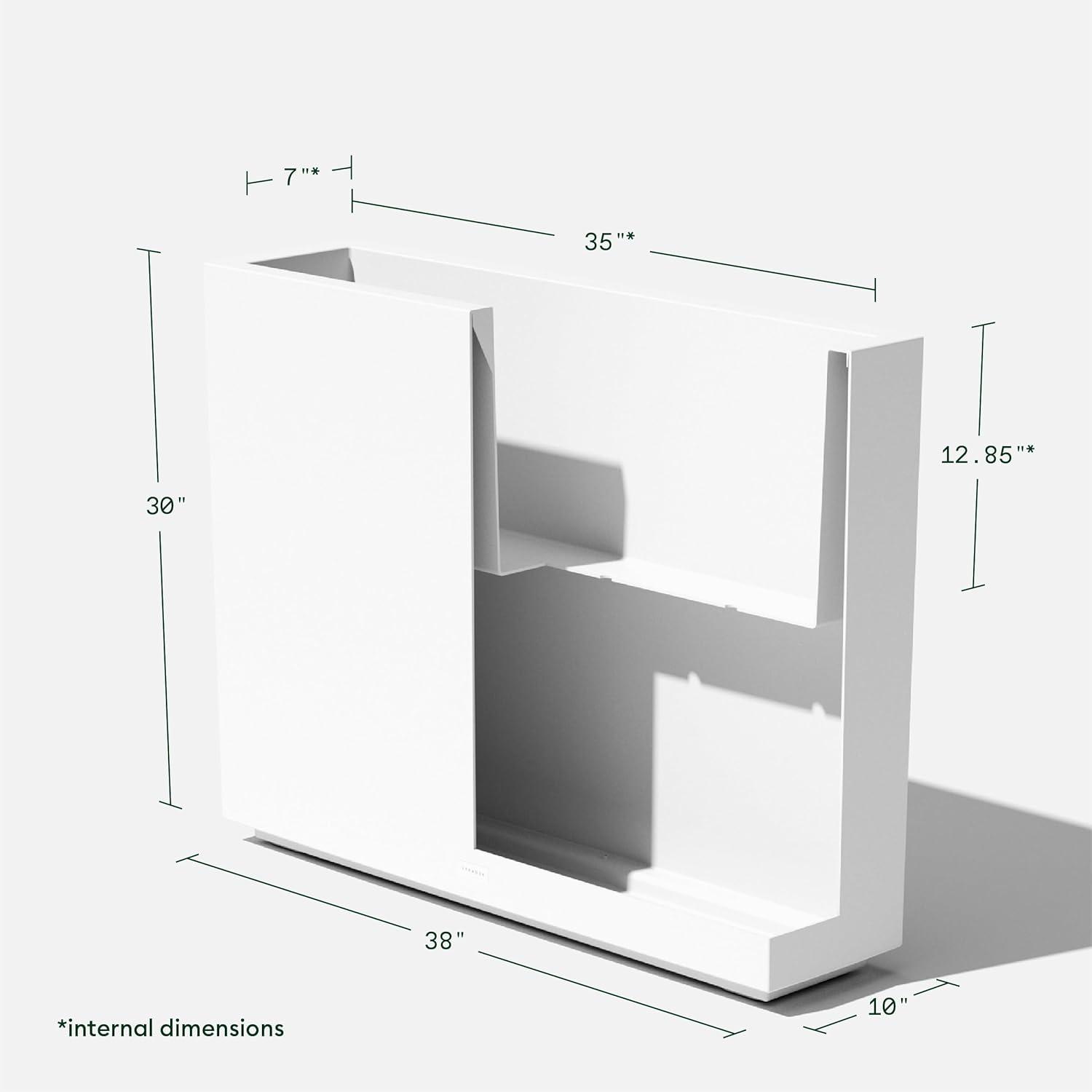 Block Series Span Planter