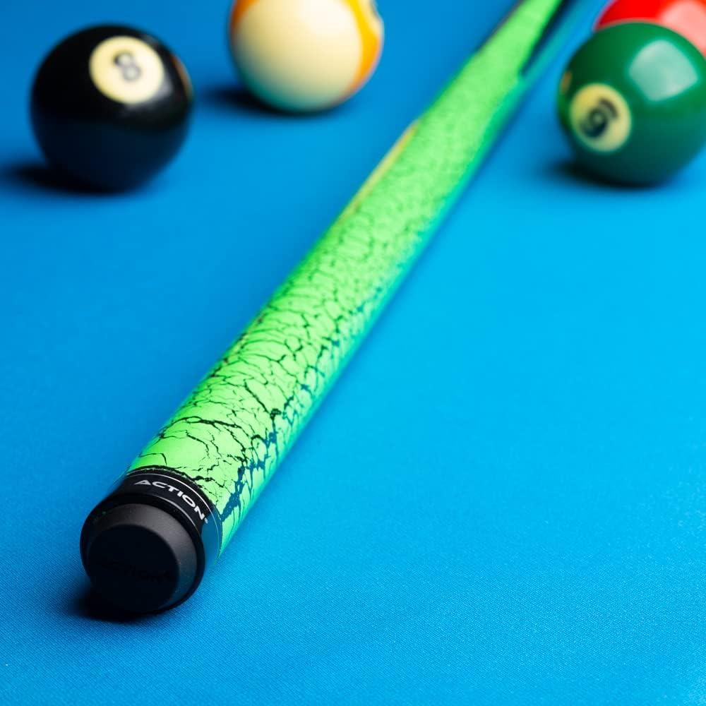 Action Cues Action Cues Wood 25 Oz. Pool Cues