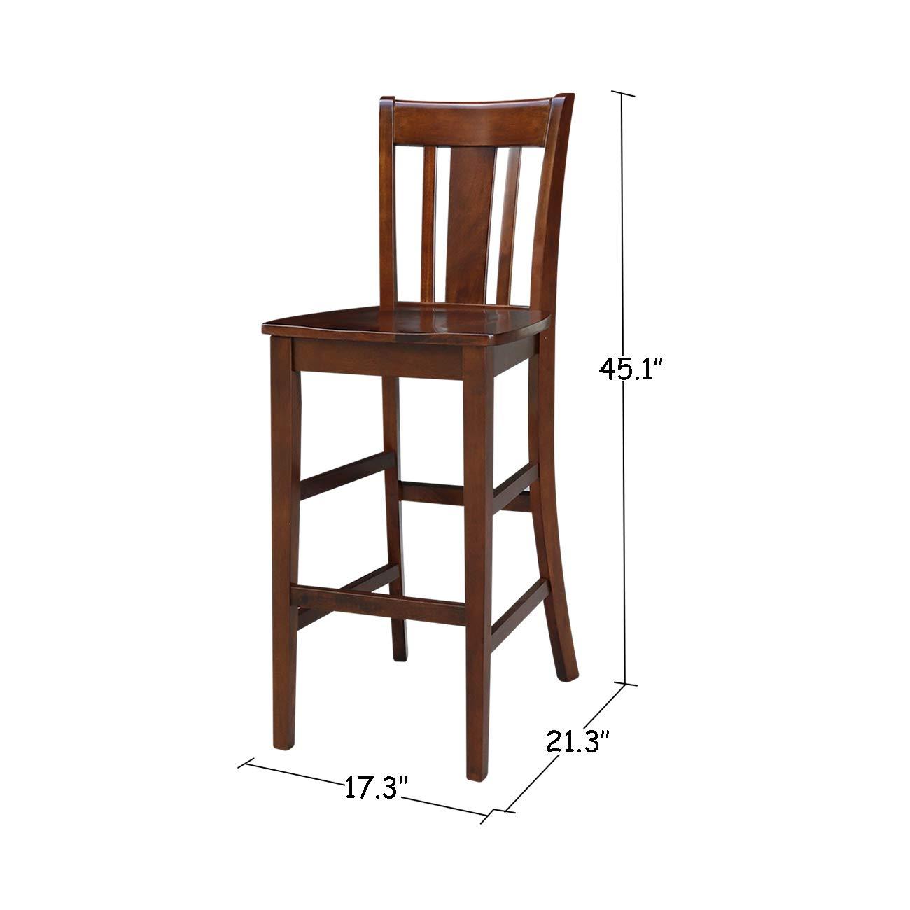 San Remo Stool - International Concepts